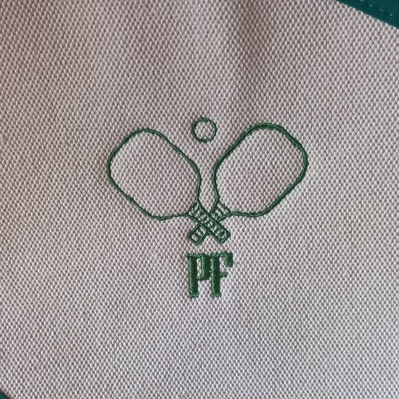 MARK & GRAHAM pickleball tote bag - Picture 3 of 11